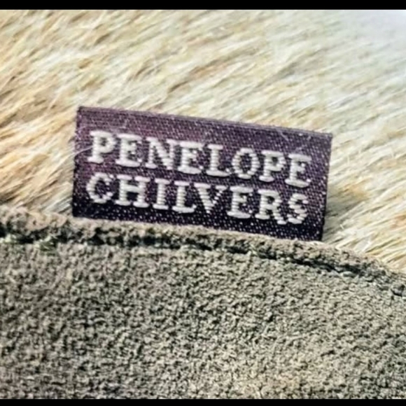 Penelope Chilvers Ponyhair Mid-Calf Jackson Moto Boots - Picture 9 of 9